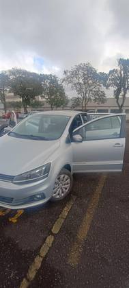 VOLKSWAGEN FOX 1.6 MSI COMFORTLINE 8V FLEX 4P MANUAL VOLKSWAGEN FOX 1.6 MSI COMFORTLINE 8V FLEX 4P MANUAL